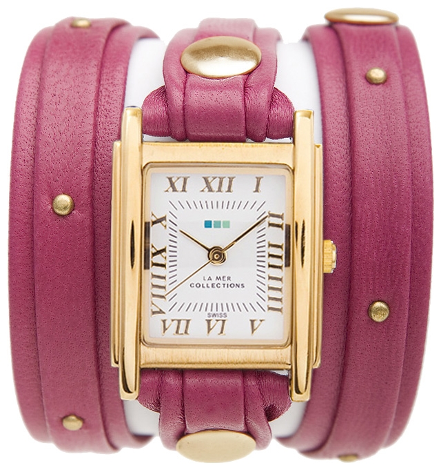 Wrist watch La Mer LMSW1003 for women - 1 picture, image, photo