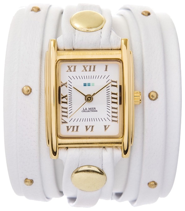 Wrist watch La Mer LMSW1016 for women - 1 photo, image, picture