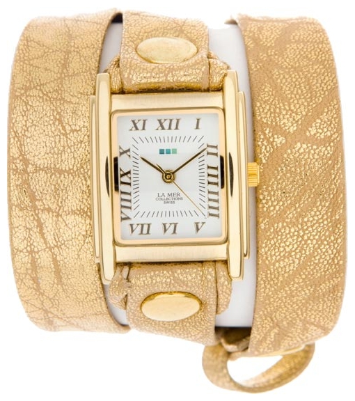 Wrist watch La Mer LMSW2011 for women - 1 image, photo, picture