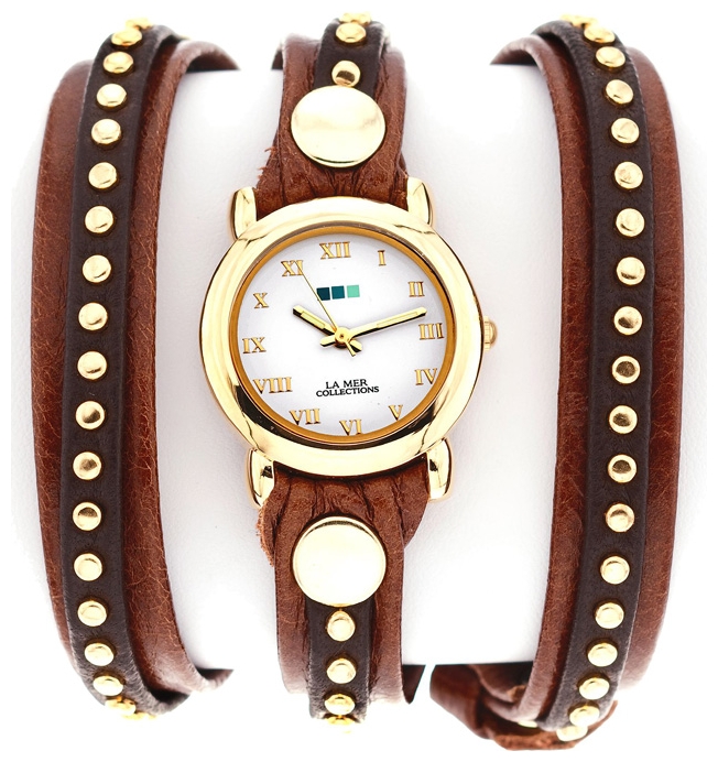 Wrist watch La Mer LMSW3001 for women - 1 picture, image, photo