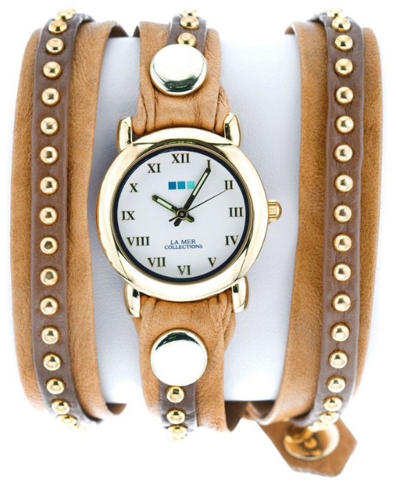 Wrist watch La Mer LMSW3003 for women - 1 photo, image, picture