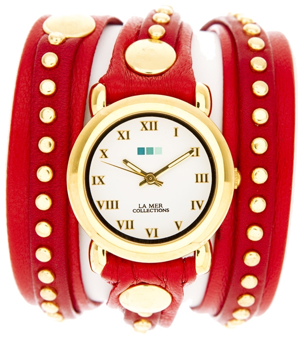 Wrist watch La Mer LMSW3005 for women - 1 picture, image, photo