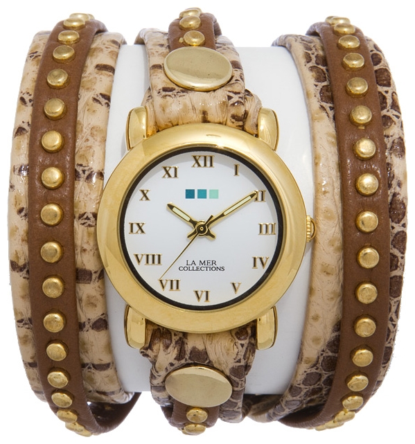 Wrist watch La Mer LMSW6004 for women - 1 picture, image, photo