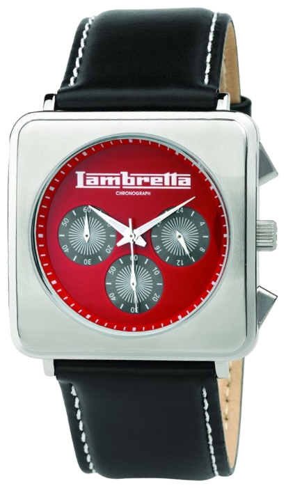 Wrist watch Lambretta 2051redx for unisex - 1 picture, photo, image