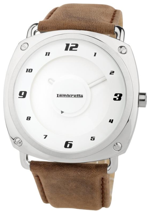 Wrist watch Lambretta 2074bro for men - 1 image, photo, picture