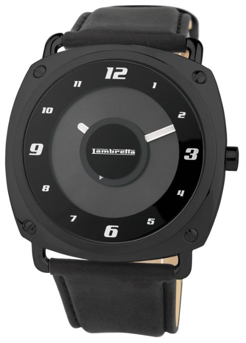 Wrist watch Lambretta 2089bla for men - 1 picture, image, photo