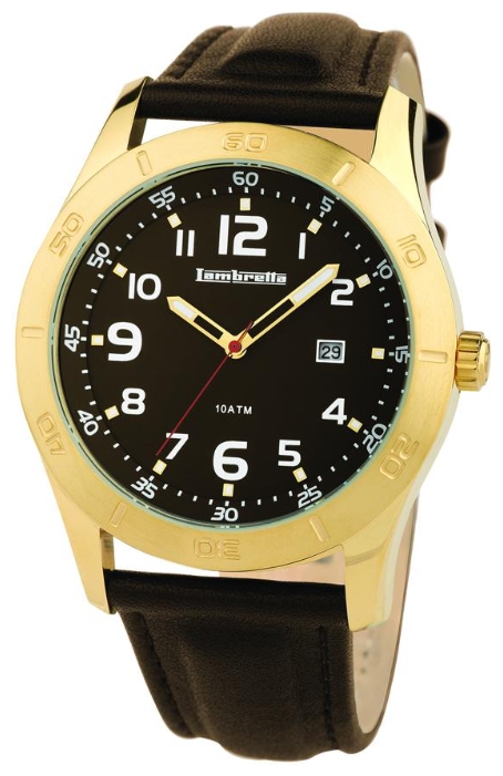 Wrist watch Lambretta 2125bro for men - 1 picture, photo, image