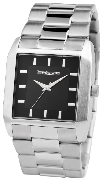 Wrist watch Lambretta 2140bla for men - 1 picture, image, photo