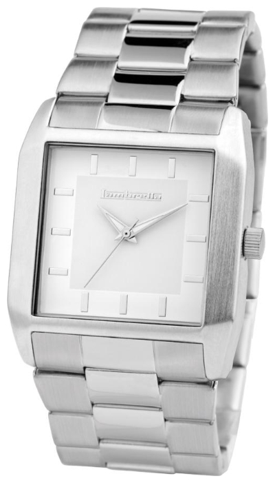 Wrist watch Lambretta 2140whi for men - 1 photo, picture, image
