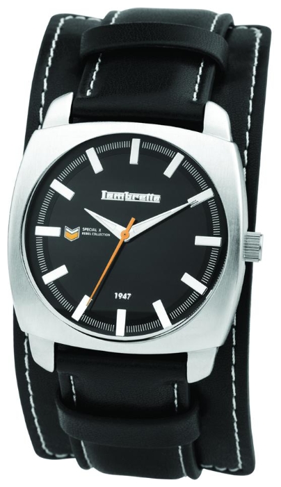 Wrist watch Lambretta 2142bla for men - 1 picture, photo, image