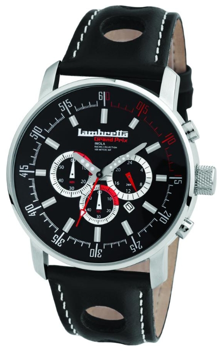 Wrist watch Lambretta 2151bla for men - 1 photo, image, picture