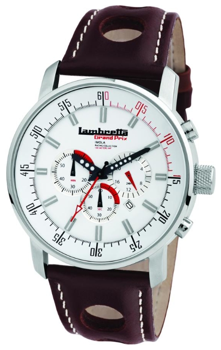 Wrist watch Lambretta 2151whi for men - 1 image, photo, picture