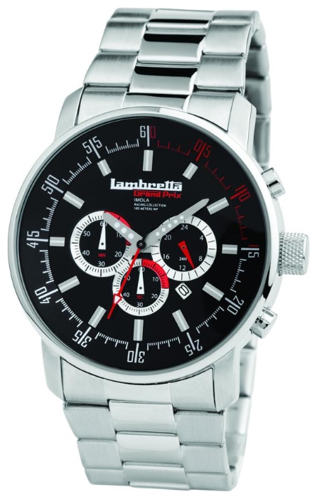 Wrist watch Lambretta 2152bla for men - 1 picture, image, photo