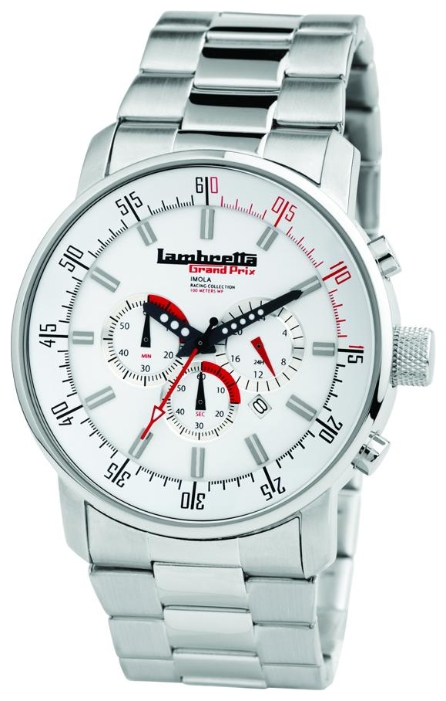 Wrist watch Lambretta 2152whi for men - 1 image, photo, picture