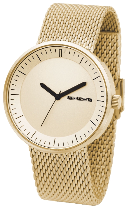 Lambretta 2165gol wrist watches for men - 1 image, picture, photo