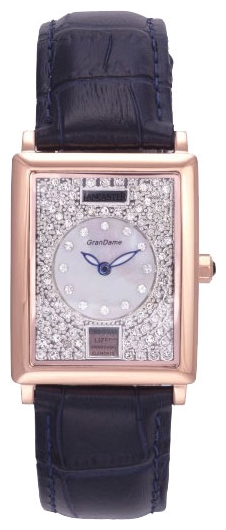 Wrist watch Lancaster 0634 LZRGBNBL for women - 1 photo, picture, image