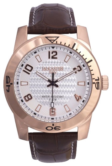 Wrist watch Lancaster 0637 LRGBNMR for men - 1 image, photo, picture