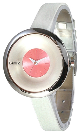 Wrist watch LANTZ LA1010 W for women - 1 photo, picture, image