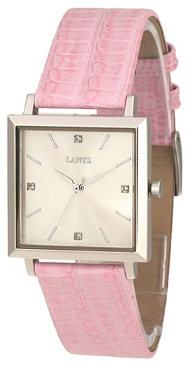 Wrist watch LANTZ LA1015 P for women - 1 photo, image, picture