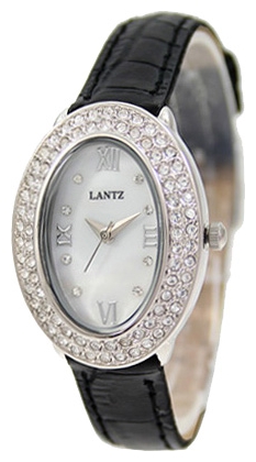 LANTZ LA1050 BK wrist watches for women - 1 image, picture, photo
