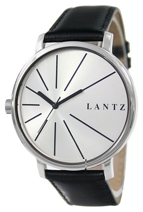 Wrist watch LANTZ LA1070 BK for women - 1 photo, image, picture