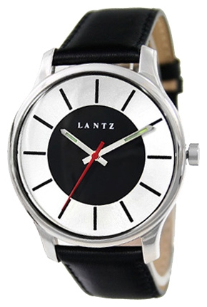 Wrist watch LANTZ LA1075 BK for women - 1 photo, picture, image
