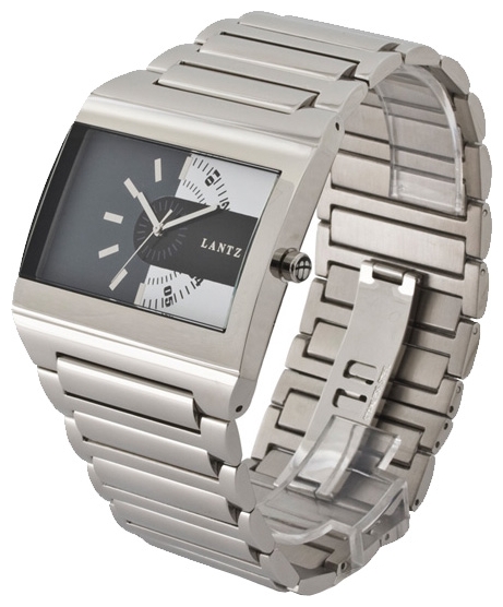 Wrist watch LANTZ LA1090 WH for men - 1 image, photo, picture
