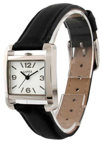 Wrist watch LANTZ LA1100 BK for women - 1 picture, photo, image