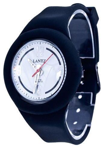 Wrist watch LANTZ LA1125 BK for women - 1 photo, picture, image