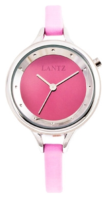 Wrist watch LANTZ LA1130 PK for women - 1 image, photo, picture