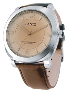 Wrist watch LANTZ LA600 BR for men - 1 image, photo, picture