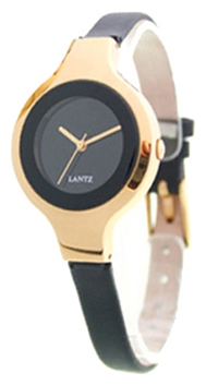 Wrist watch LANTZ LA795 GD/B for women - 1 image, photo, picture