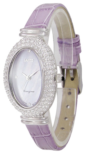 Wrist watch LANTZ LA800-1VI for women - 1 picture, image, photo