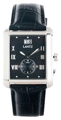Wrist watch LANTZ LA920 B for men - 1 photo, image, picture