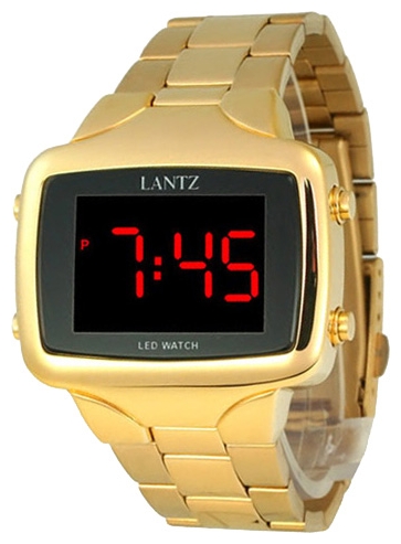Wrist watch LANTZ LA940 GD for men - 1 photo, image, picture