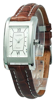 Wrist watch LANTZ LA950L BR for women - 1 photo, image, picture