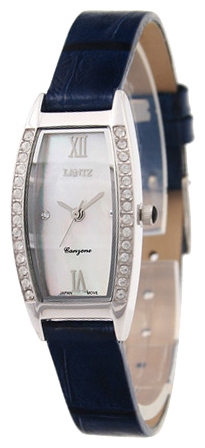 Wrist watch LANTZ LA955 BU for women - 1 picture, image, photo