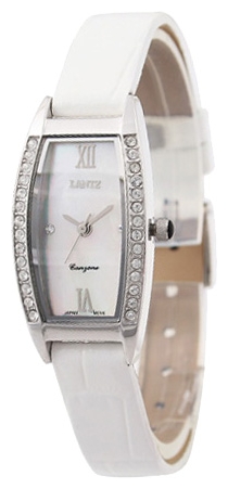 Wrist watch LANTZ LA955 WH for women - 1 photo, picture, image