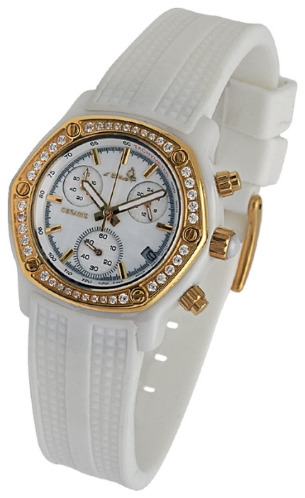 Wrist watch Le Chic CC2120GWH for women - 1 photo, picture, image