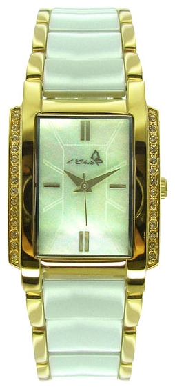 Le Chic CC6468GWH wrist watches for women - 1 image, picture, photo
