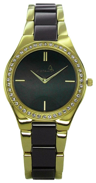 Le Chic CC6624GBK wrist watches for women - 1 image, picture, photo