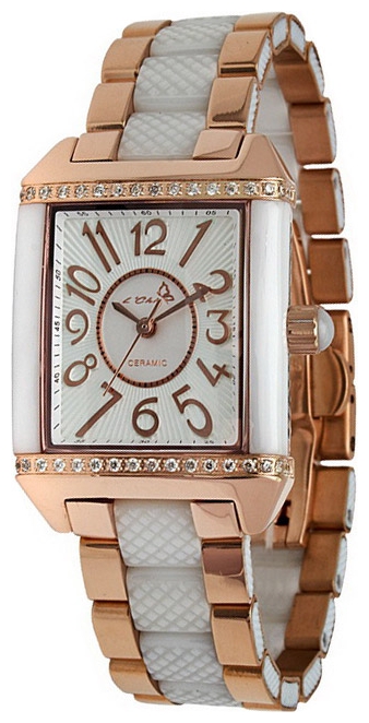 Wrist watch Le Chic CC8020RGWH for women - 1 photo, image, picture