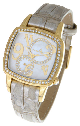 Wrist watch Le Chic CL0639G for women - 1 picture, image, photo