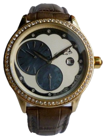 Wrist watch Le Chic CL0847GH for women - 1 picture, photo, image
