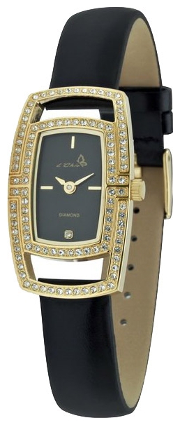 Wrist watch Le Chic CL1448DG for women - 1 image, photo, picture