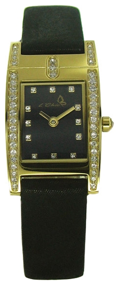 Wrist watch Le Chic CL1727GBK for women - 1 picture, image, photo