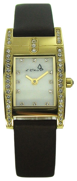 Wrist watch Le Chic CL1727GBR for women - 1 image, photo, picture