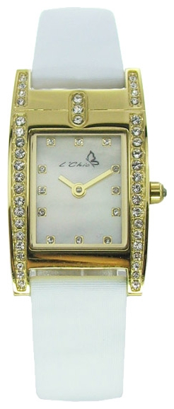 Le Chic CL1727GWH wrist watches for women - 1 image, picture, photo