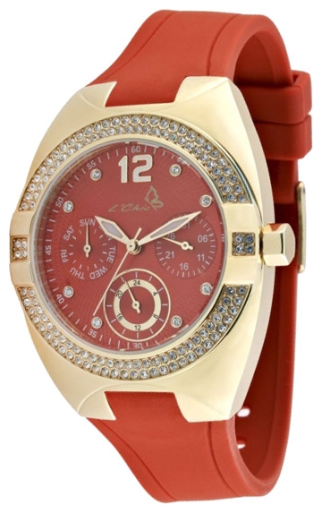 Wrist watch Le Chic CL5557G for women - 1 photo, image, picture