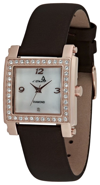 Wrist watch Le Chic CL6275DRG for women - 1 image, photo, picture